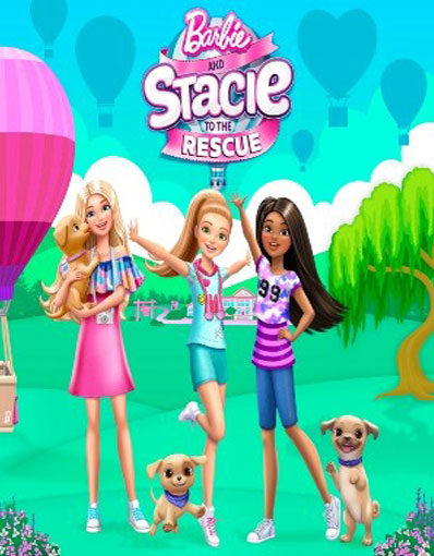 BARBIE & STACIE: TO THE RESCUE