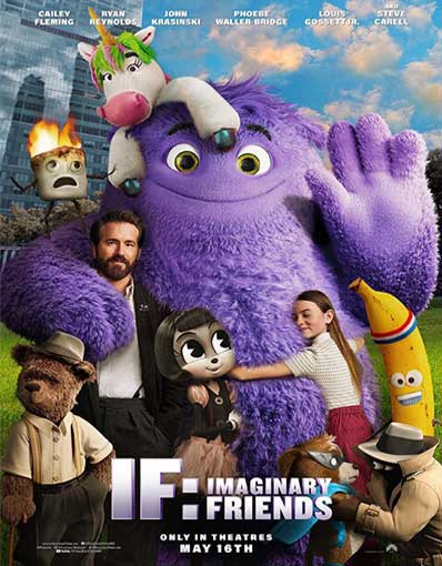 IF: IMAGINARY FRIENDS