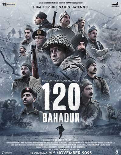 120 BAHADUR (HINDI)