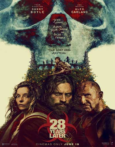 28 YEARS LATER