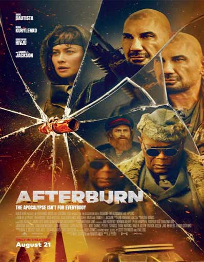 AFTERBURN