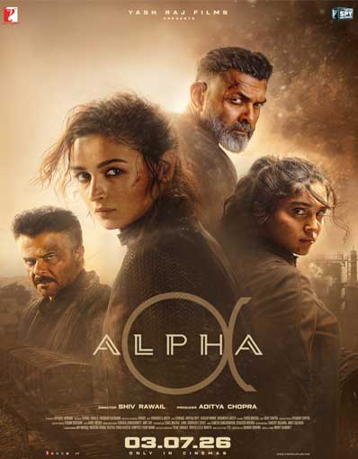 ALPHA (HINDI)
