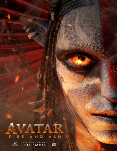 AVATAR: FIRE AND ASH