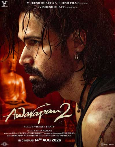 AWARAPAN 2 (HINDI)