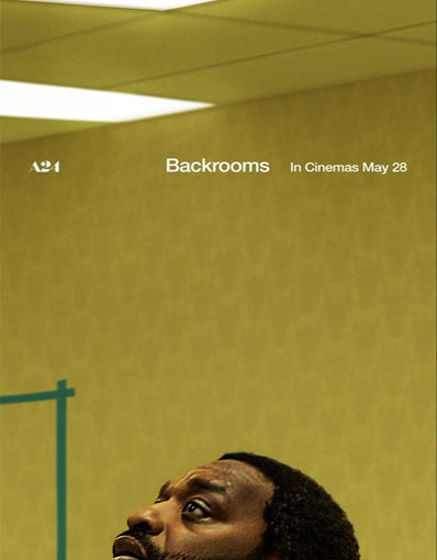 BACKROOMS