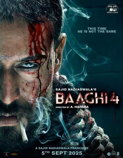 BAAGHI 4 (HINDI)