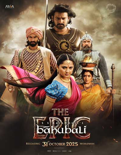 BAHUBALI: THE EPIC (HINDI)