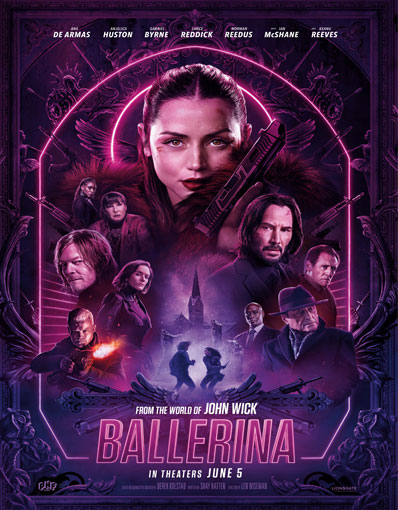 BALLERINA