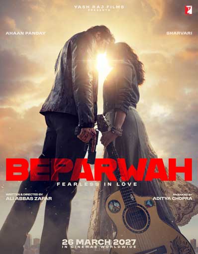 BEPARWAH (HINDI)