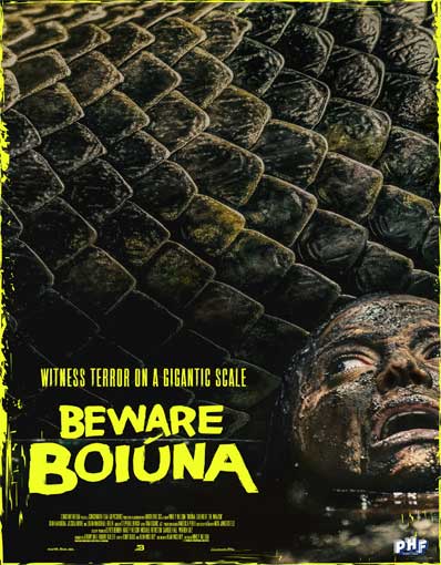 BEWARE BOUINA