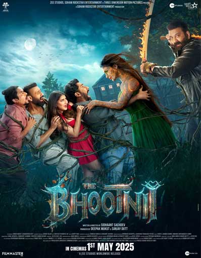THE BHOOTNII (HINDI)