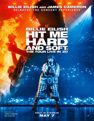 BILLIE EILISH: HIT ME HARD & SOFT- THE TOUR