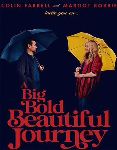 A BIG BOLD BEAUTIF...