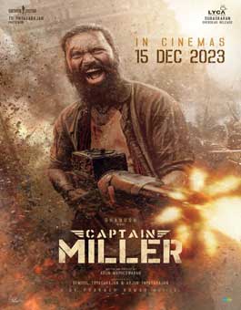 CAPTAIN MILLER (TA...