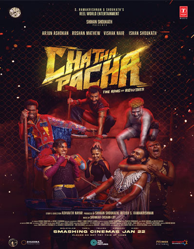 CHATHA PACHA (MALA...