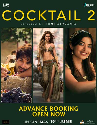 COCKTAIL 2 (HINDI)