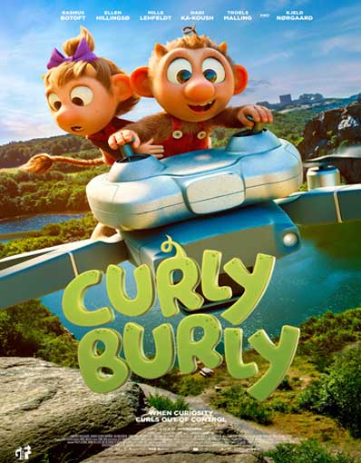 CURLY BURLY