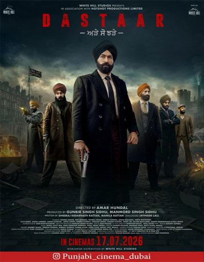 DASTAAR (PUNJABI)