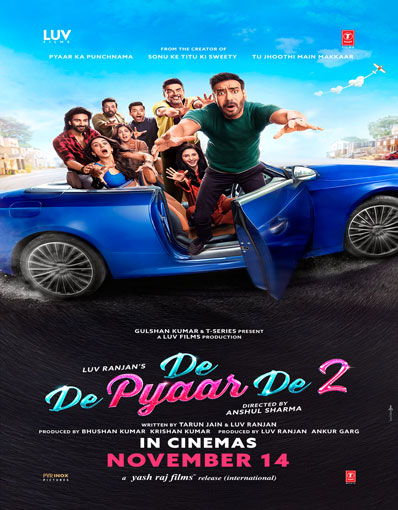 DE DE PYAAR DE 2 (...