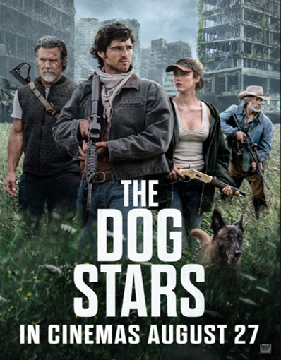 THE DOG STARS
