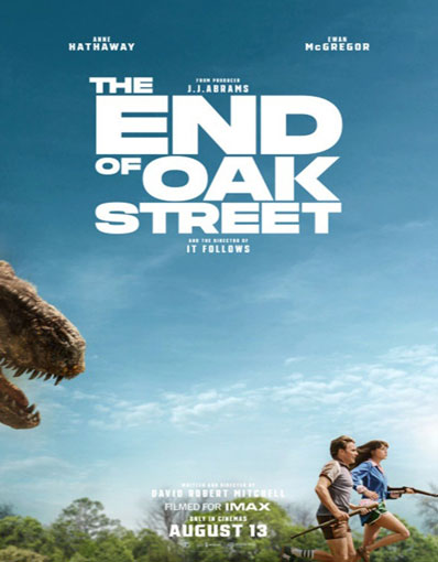 THE END OF OAK STR...
