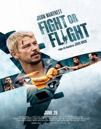 FIGHT OR FLIGHT