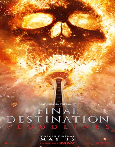 FINAL DESTINATION: BLOODLINES