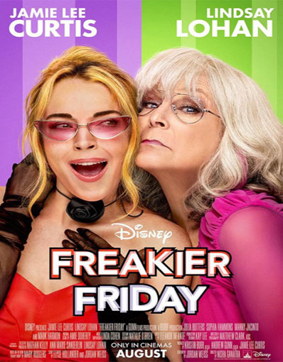 FREAKIER FRIDAY