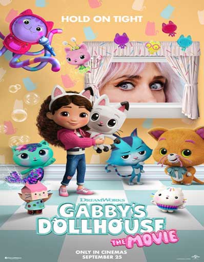 GABBY'S DOLLHOUSE: THE MOVIE