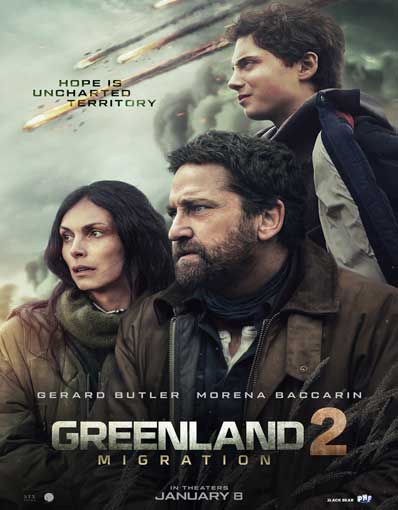 GREENLAND 2: MIGRA...