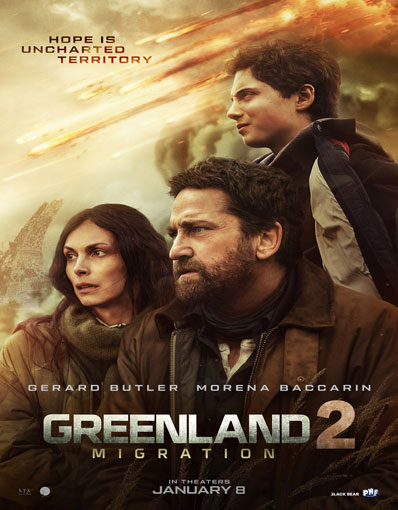 GREENLAND 2: MIGRA...