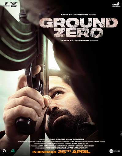 GROUND ZERO (HINDI)