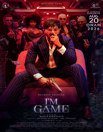 I’M GAME (MALAYALAM)