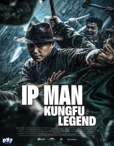 IP MAN KUNGFU LEGEND
