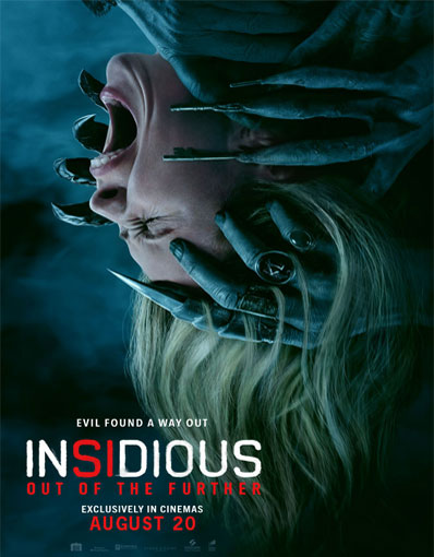 INSIDIOUS: OUT OF ...
