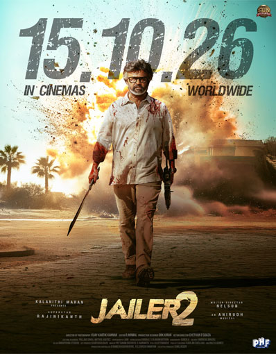 JAILER 2 (TAMIL)