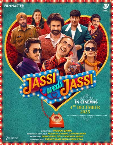 JASSI WEDS JASSI (HINDI)