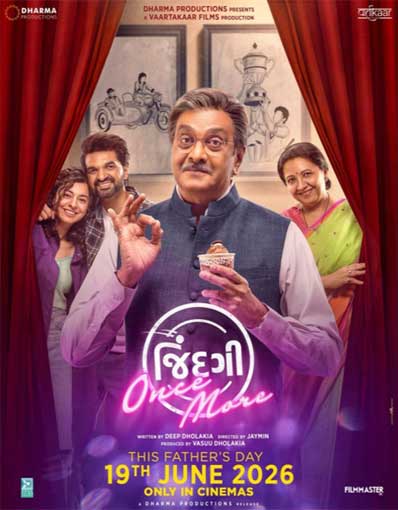 JINDAGI ONCE MORE (GUJARATI)