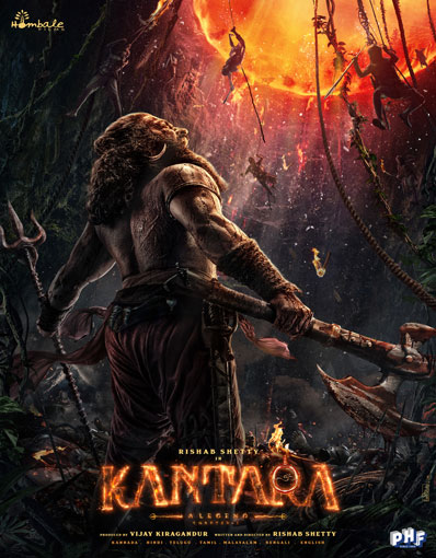 KANTARA: A LEGEND CHAPTER-1 (TAMIL)