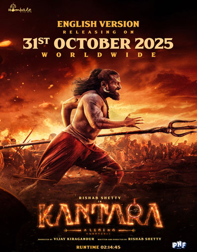 KANTARA : A LEGEND...