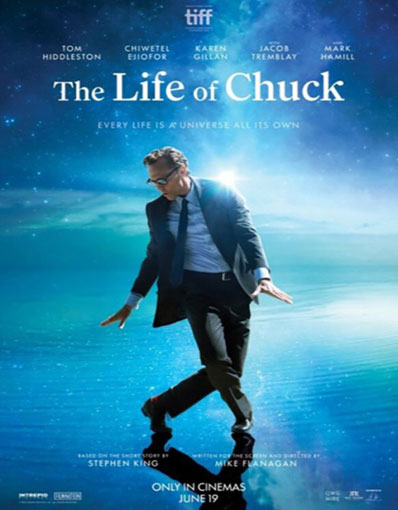 THE LIFE OF CHUCK