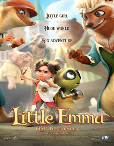 LTTLE EMMA.