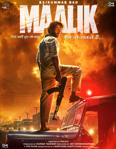 MAALIK (HINDI)