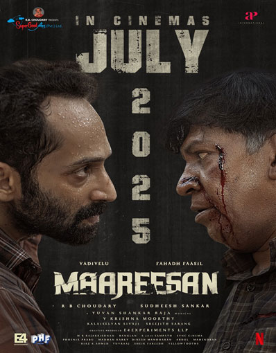 MAAREESAN (TAMIL)
