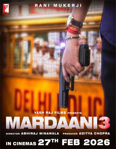 MARDAANI 3 (HINDI)