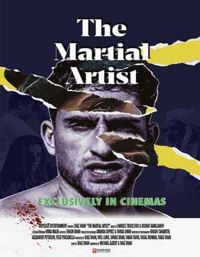 THE MARTIAL ARTIST