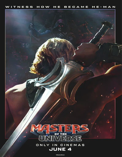 MASTERS OF THE UNI...