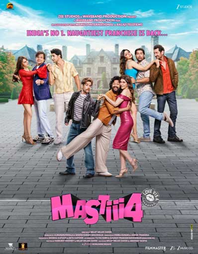 MASTIII 4 (HINDI)