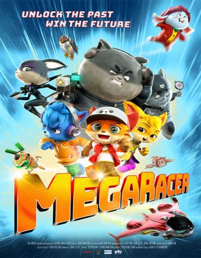 MEGA RACER