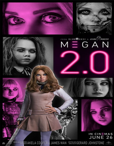 M3GAN 2.0